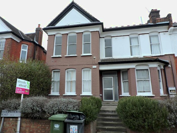1 Bedroom Flat To Rent In Bishopsthorpe Road, London SE26