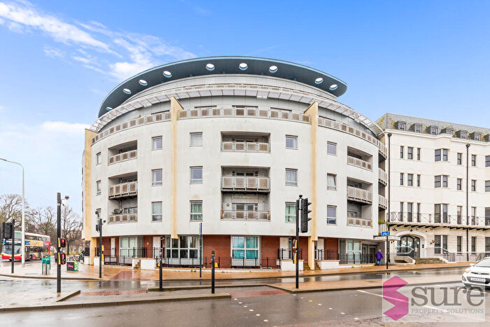 2 Bedroom Apartment To Rent In Grand Parade, Brighton, Brighton, BN2