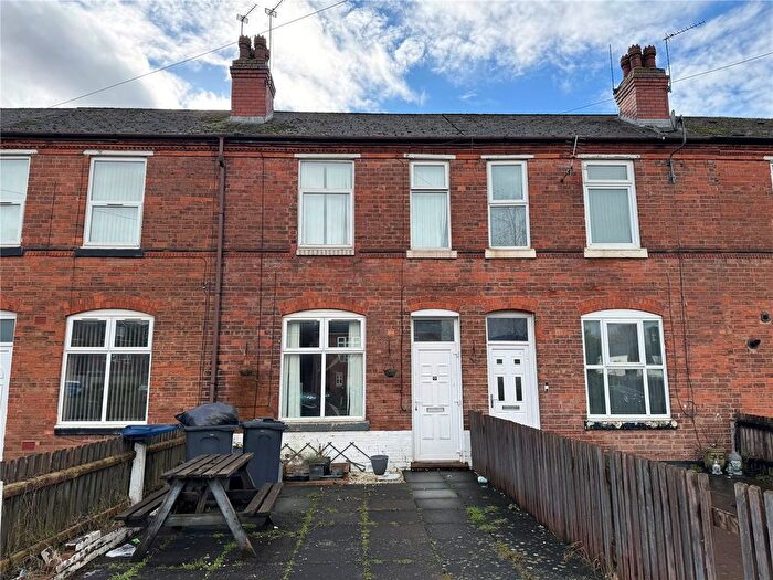 2 Bedroom Terraced House For Sale In Trafalgar Grove, Francis Road, Yardley, Birmingham, B25