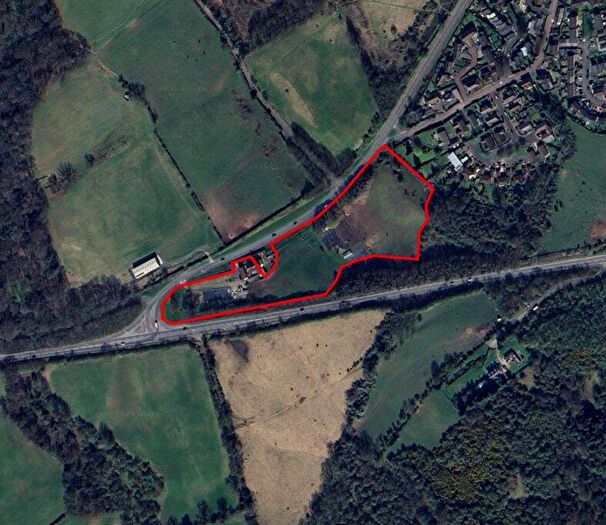 Land For Sale In Land At West Cottage, Willies Well, Wylam, NE41