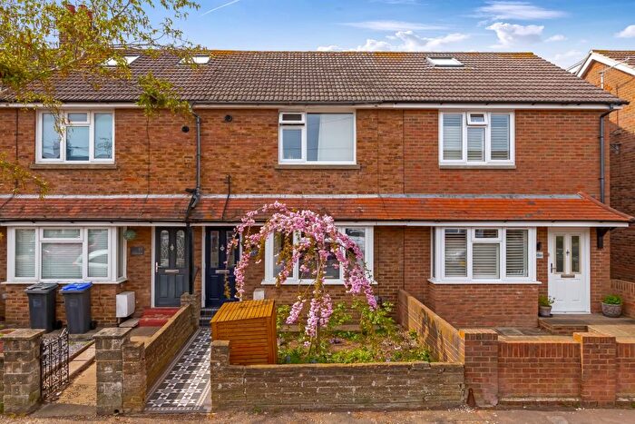 2 Bedroom Terraced House For Sale In St. Elmo Road, Worthing, BN14