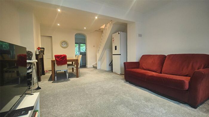 2 Bedroom Terraced House To Rent In Aynscombe Angle, Orpington, Kent, BR6