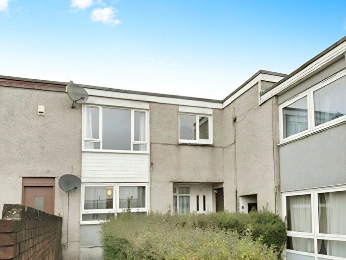 2 Bedroom Flat For Sale In Aline Court, Glenrothes, KY6