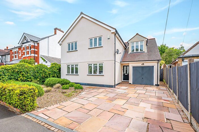 4 Bedroom Property For Sale In Highfield Road, Bromley, BR1