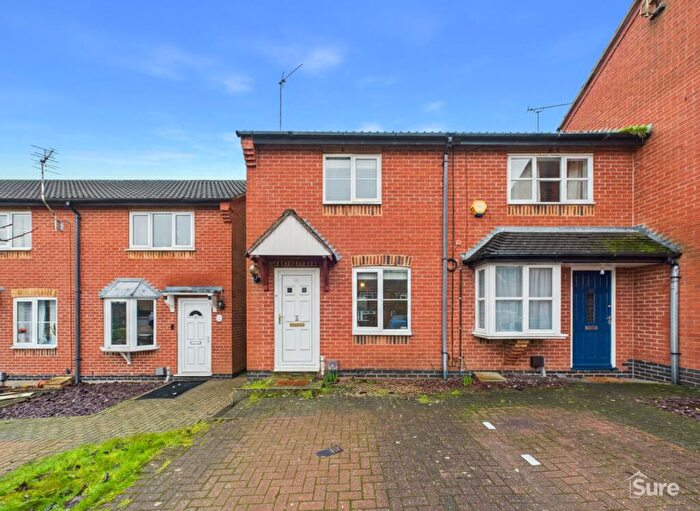 2 Bedroom House To Rent In Station Road, Woodville, DE11