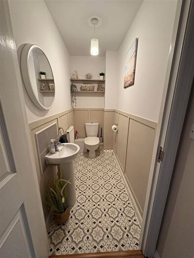 2 Bedroom Semi-Detached House For Sale In Quarry Field, Lugwardine, HR1