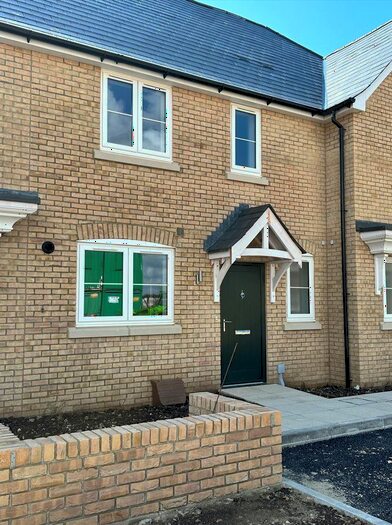 3 Bedroom Terraced House For Sale In Warmwell Road, Crossways, Dorchester, DT2