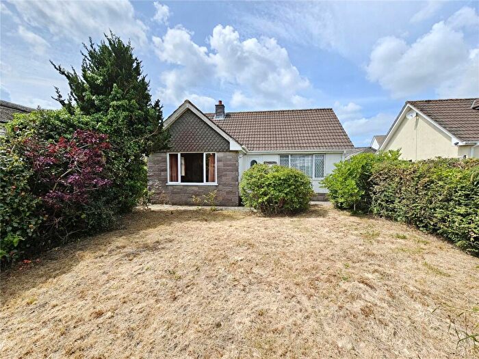 2 Bedroom Bungalow For Sale In Roborough, Winkleigh, Devon, EX19