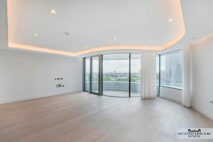 2 Bedroom Flat To Rent In The Corniche, Albert Embankment, SE1