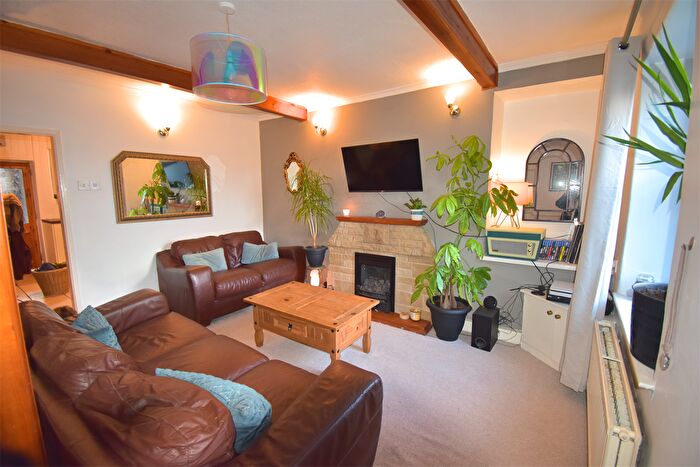 2 Bedroom Terraced House For Sale In Buxton Road, Furness Vale, High Peak, SK23