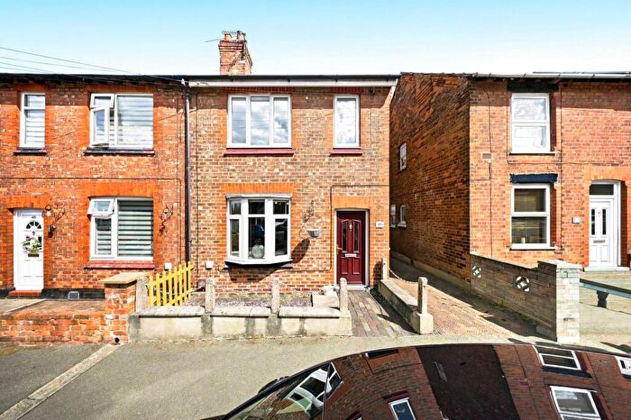 2 Bedroom Semi-Detached House For Sale In Bond Street, Northwich, CW8