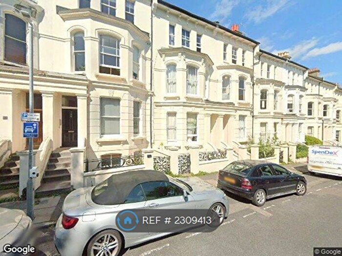 1 Bedroom Flat To Rent In Albert Road, Brighton, BN1