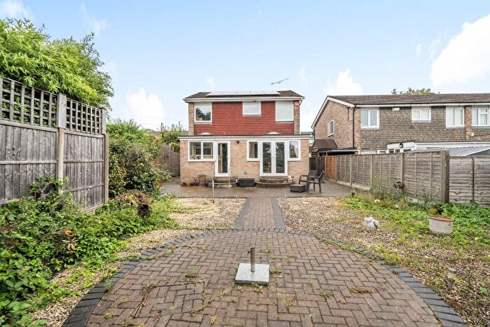 4 Bedroom Detached House For Sale In Alameda Way, Waterlooville, PO7