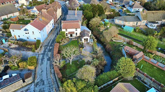 3 Bedroom End Of Terrace House For Sale In Old Church Road, Uphill - Super Setting & Views, BS23
