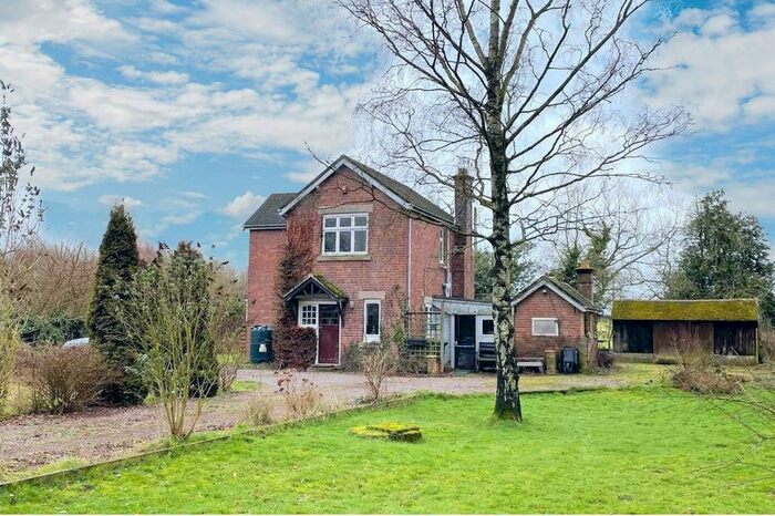 3 Bedroom Detached House For Sale In Brand Common, Adderley, Market Drayton, TF9