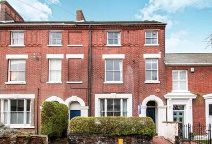 1 Bedroom Flat To Rent In Clarendon Road, Norwich, NR2