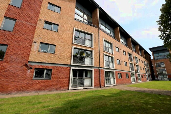 2 Bedroom Flat To Rent In Minerva Way, Glasgow, G3