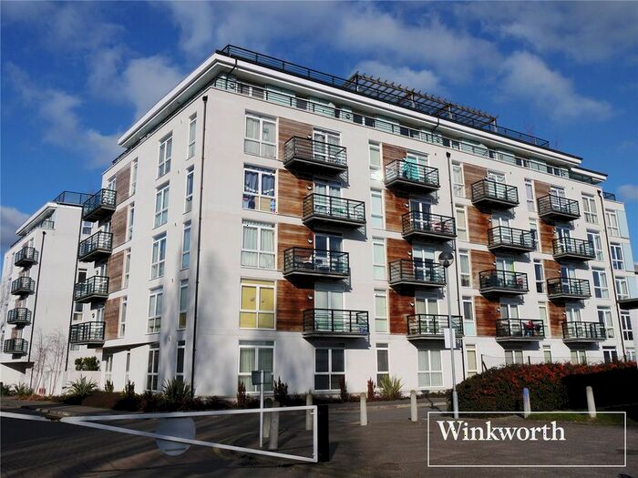 1 Bedroom Flat To Rent In Foster House, Maxwell Road, Borehamwood, Hertfordshire, WD6