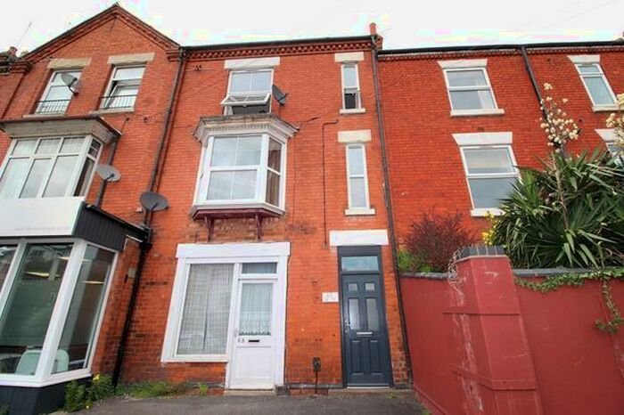 1 Bedroom Flat To Rent In High Street South, Rushden, NN10