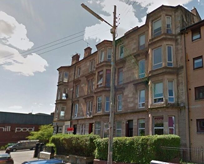 1 Bedroom Flat To Rent In Meadowpark Street, Dennistoun, Glasgow, G31