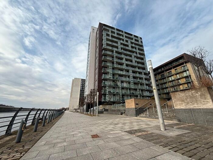 Flat To Rent In , Meadowside Quay Walk, Glasgow, G11