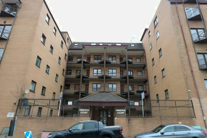 2 Bedroom Flat To Rent In Houldsworth Street, Glasgow, G3