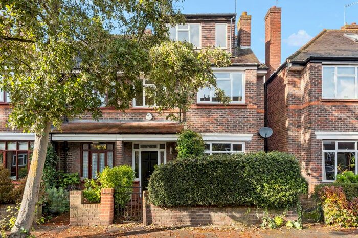 5 Bedroom Property To Rent In Brookwood Avenue, Barnes, SW13