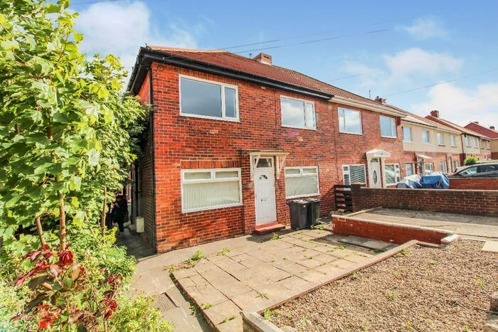 2 Bedroom Flat To Rent In Sydney Grove, Wallsend, NE28