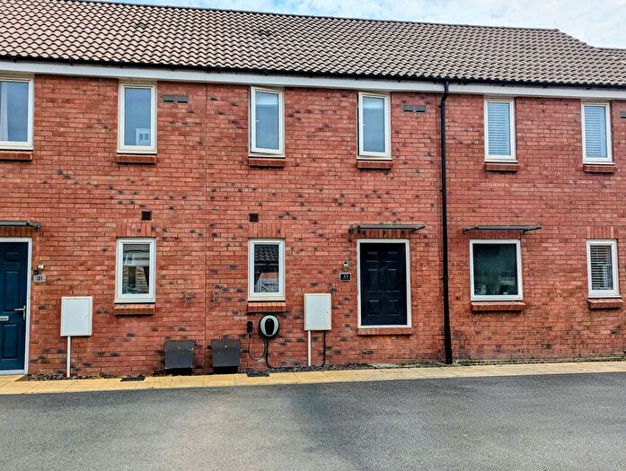 2 Bedroom Terraced House For Sale In Orchard Way, Exeter, EX5
