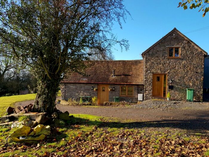 2 Bedroom Barn Conversion To Rent In The Terrace, Stoke St. Milborough, Ludlow, SY8