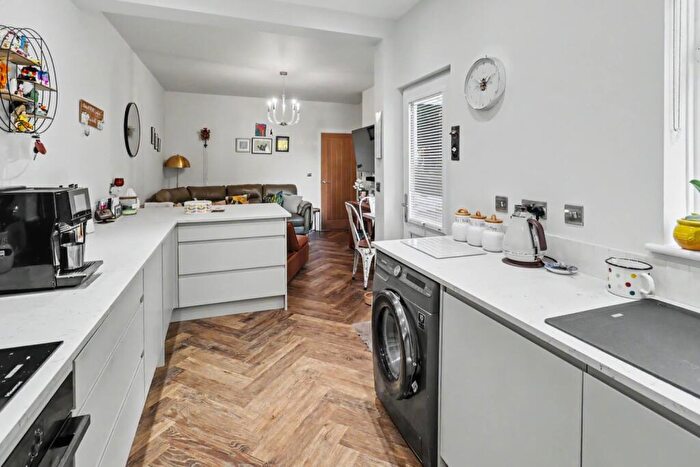 2 Bedroom End Of Terrace House For Sale In Stanleigh Road, Overseal, Swadlincote, Derbyshire, DE12