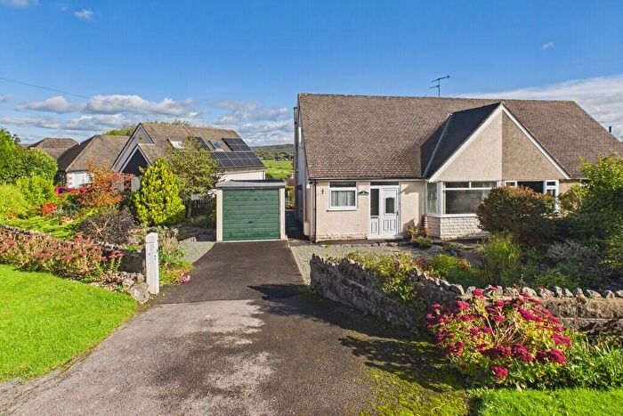2 Bedroom Semi-Detached Bungalow For Sale In Elleswood, Hollins Lane, Arnside, Cumbria, LA5