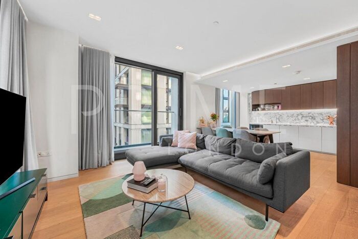 2 Bedroom Flat To Rent In One Casson Square, Southbank Place, Waterloo, SE1