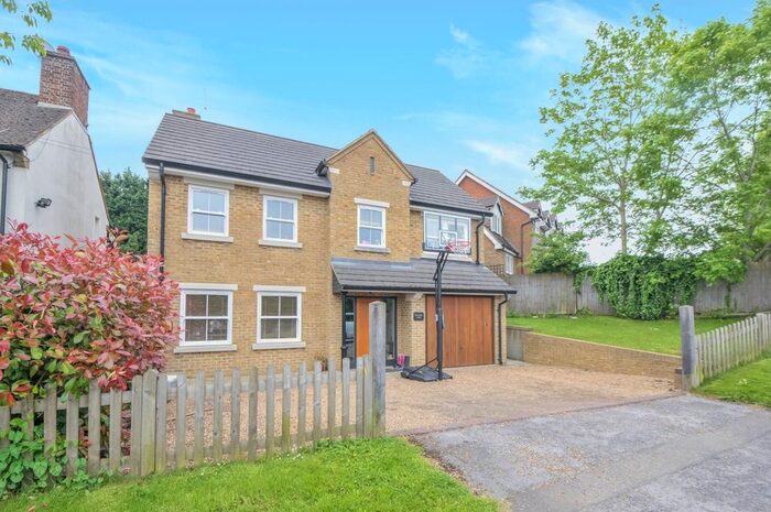 4 Bedroom Detached House To Rent In Nethern Court Road, Woldingham, Caterham, CR3