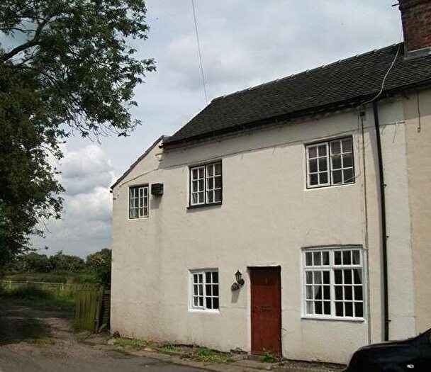 2 Bedroom Cottage For Sale In The Wharf, Shardlow, Derbyshire, DE72