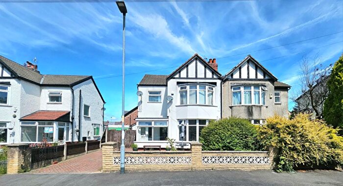 4 Bedroom Semi Detached House For Sale In Scarisbrick Road, M19