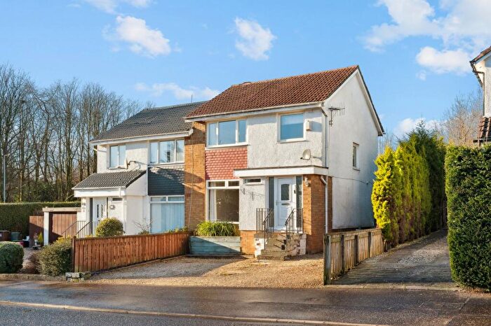 3 Bedroom Semi Detached House For Sale In Harvie Avenue, Newton Mearns, G77