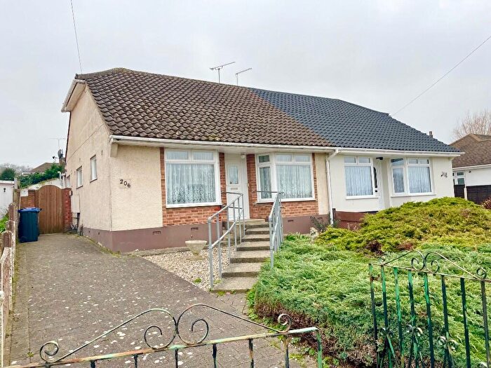 2 Bedroom Semi-Detached Bungalow For Sale In Eastwood Old Road, Leigh-On-Sea, Essex, SS9