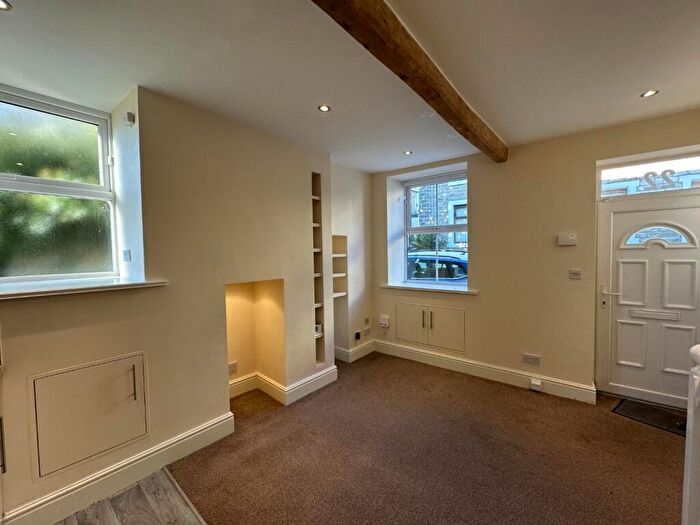 1 Bedroom Terraced House To Rent In Bank Street, Padiham, Burnley, BB12