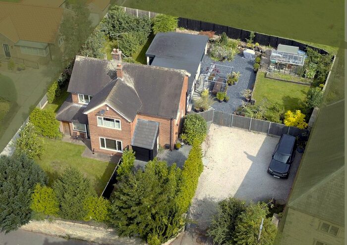 4 Bedroom Detached House For Sale In Church Street, Barlborough, S43