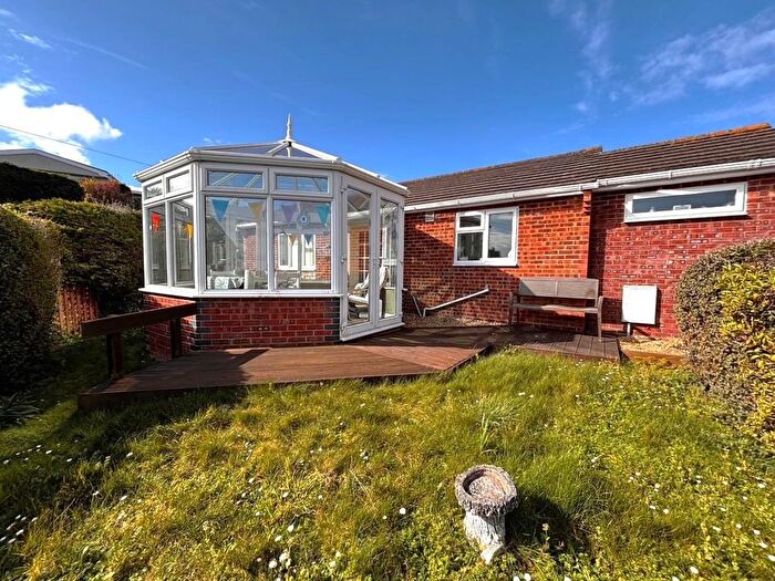 2 Bedroom Detached Bungalow For Sale In Mariners Drive, Swanage, BH19