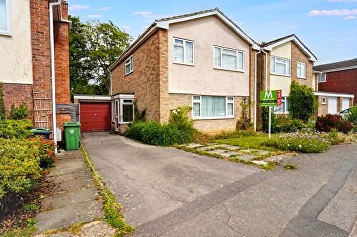 4 Bedroom Detached House For Sale In Longcroft, Stansted Mountfitchet., CM24