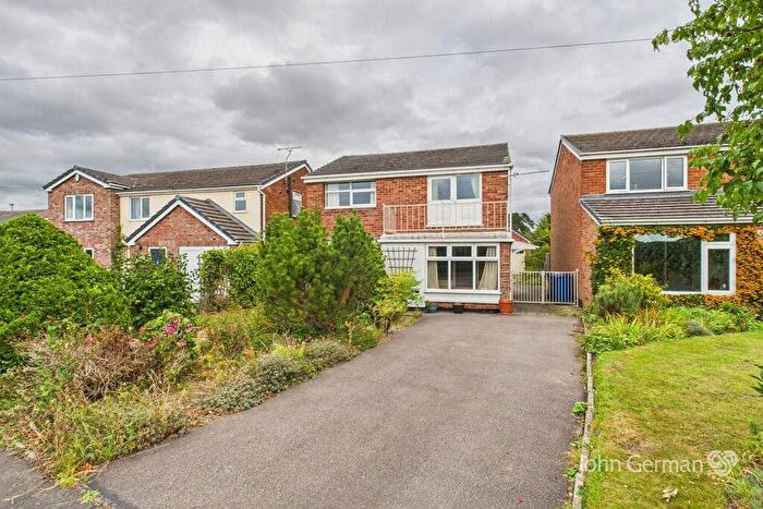 4 Bedroom Detached House For Sale In Redhill Lane, Tutbury, DE13