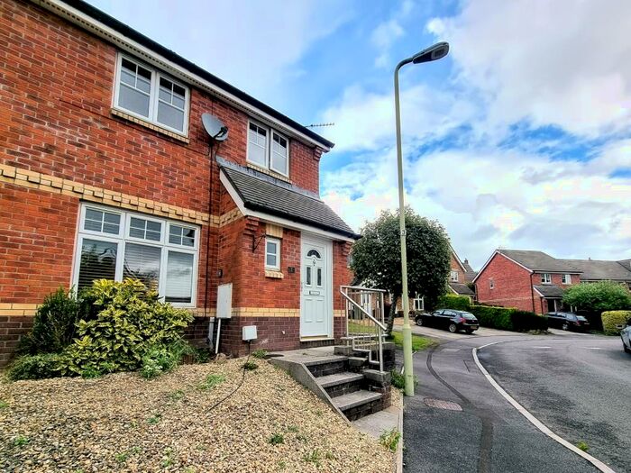 3 Bedroom Semi-Detached House To Rent In Tudor Mews, Miskin, Pontyclun, CF72