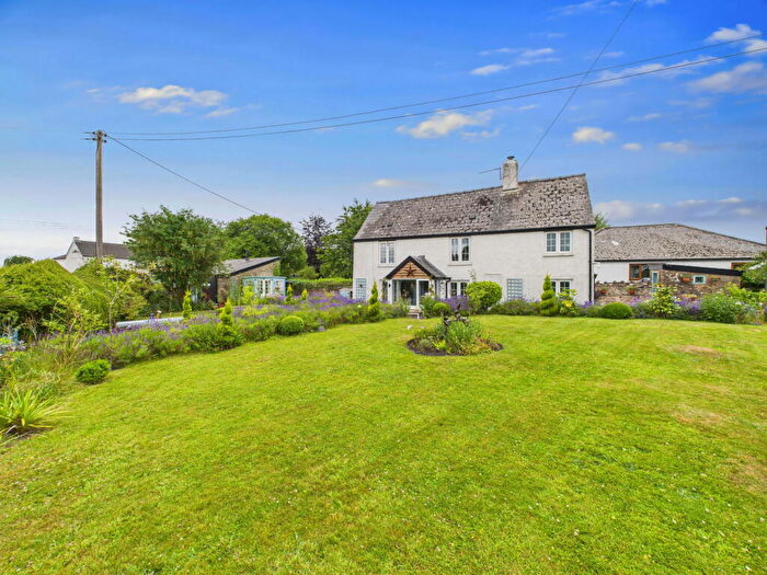 2 Bedroom Detached House For Sale In Poolway Road, Broadwell, Coleford, GL16