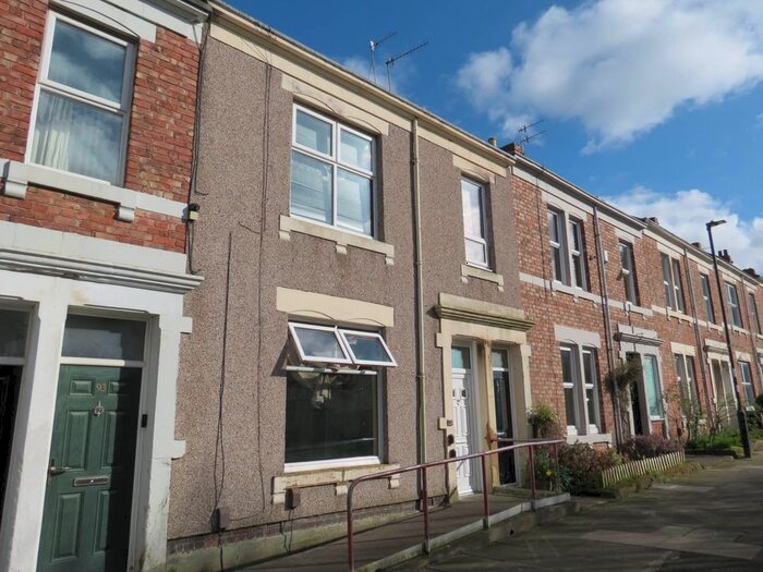 2 Bedroom Flat To Rent In Gainsborough Grove, Fenham, NE4