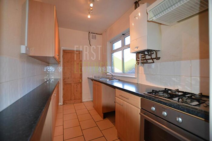 2 Bedroom Terraced House To Rent In St. Leonards Road, Clarendon Park, LE2
