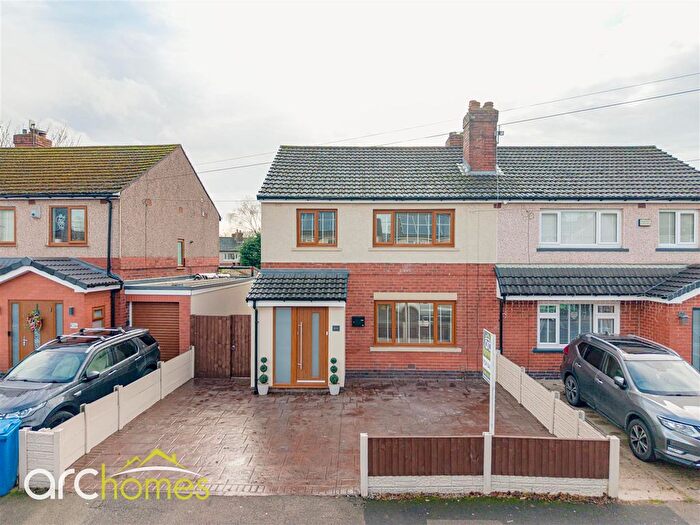 3 Bedroom Semi Detached House For Sale In Tennyson Avenue, Leigh, WN7