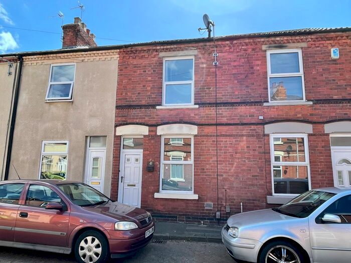 2 Bedroom Terraced House To Rent In Wallet Street, Netherfield, Nottingham, NG4