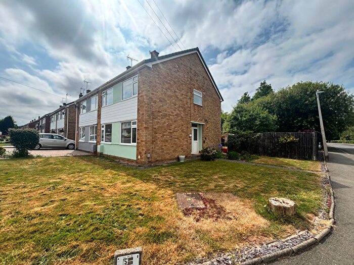 3 Bedroom Property To Rent In Frobisher Road, Rugby, CV22